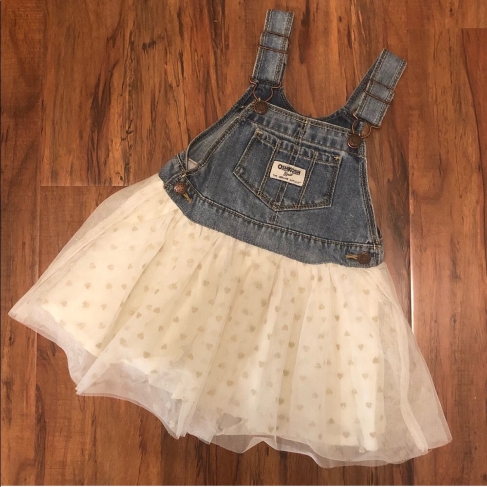 Oshkosh Jean dress